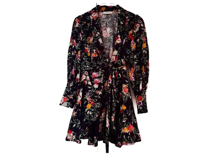 Zimmermann Vestiti Nero