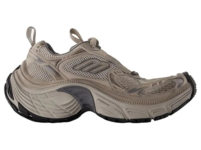 Sneakers 10XL - Balenciaga - Sintetico - Marrone