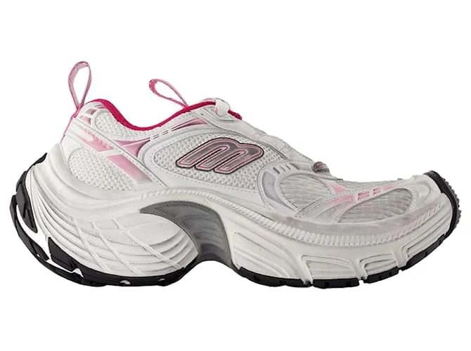 Sneakers 10XL - Balenciaga - Sintetico - Bianco