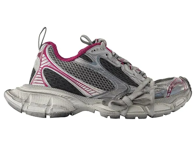 Sneakers 3XL - Balenciaga - Sintetico - Grigio