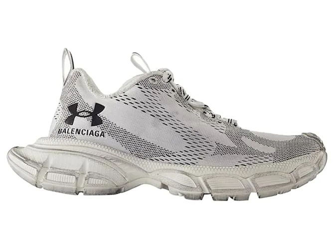 Sneakers 3XL - Balenciaga - Sintetico - Bianco