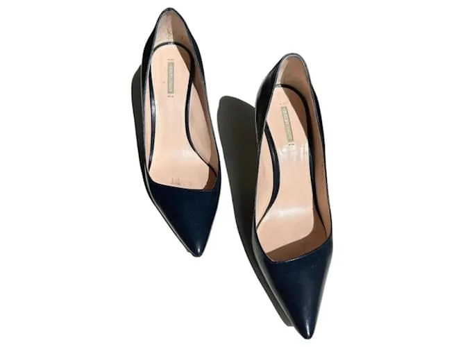 Giorgio Armani Tacchi Blu navy
