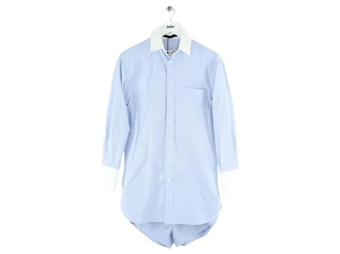 Alexander Wang Tuta di cotone Blu