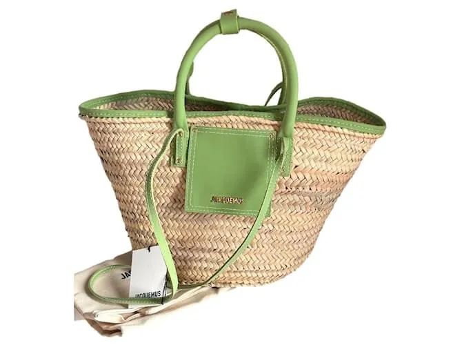 Jacquemus Tote Verde