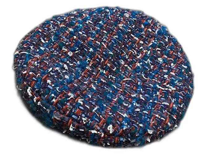 Maison Michel Cappelli Blu