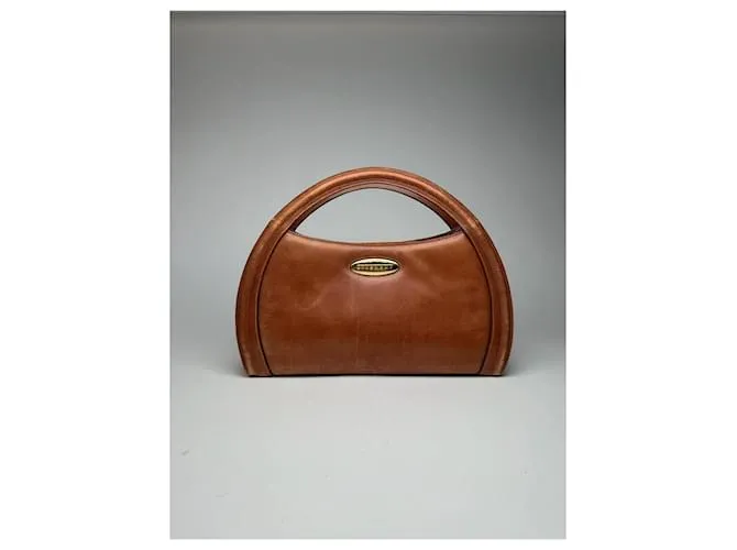 Borsa in pelle Antigona vintage di Givenchy marrone