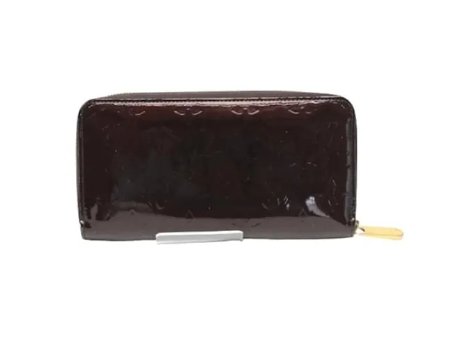 Zippy Portafoglio Lungo Amarante Louis Vuitton Bordò