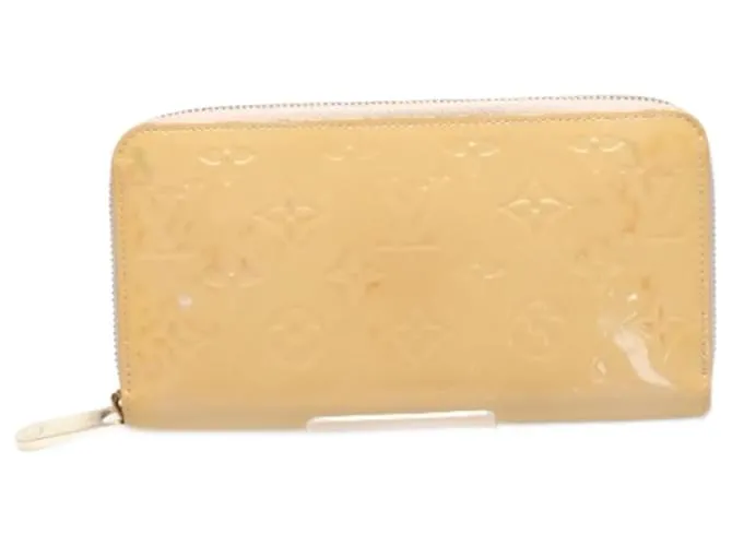 Zippy Portafoglio Lungo Rosa Angélique Louis Vuitton