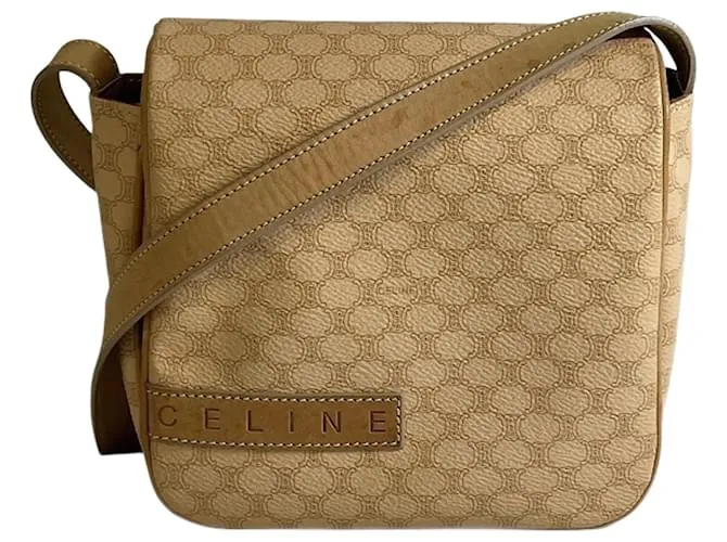 Céline Borsa a Spalla Celine Macadam MC002 Beige