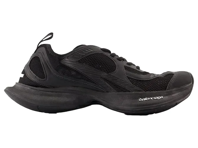 Sneakers Circuit - Balenciaga - Sintetico - Nero