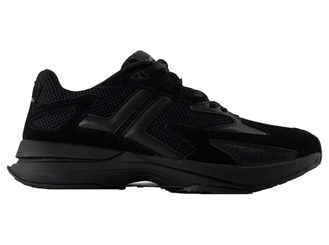 Jla Sneakers - Lanvin - Pelle - Nero