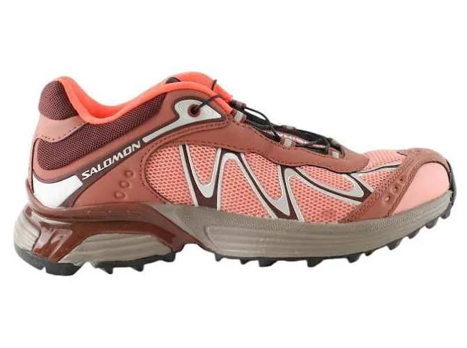 Yves Salomon Sneakers rosa