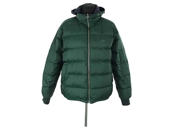 Lacoste Giacca a vento Verde