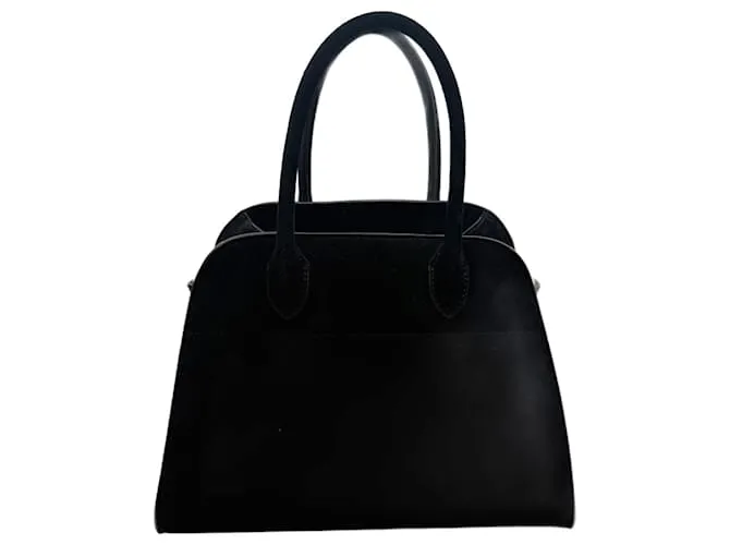 The row Borsa a mano Black Margaux 10 Nero