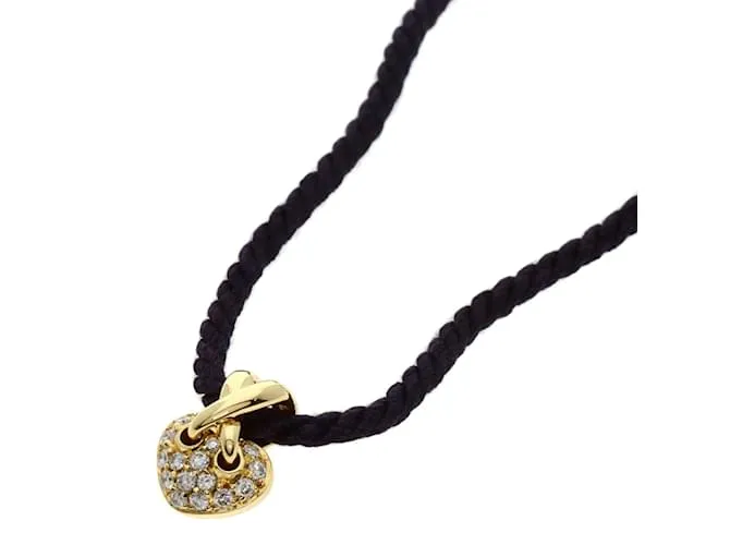 Collana di diamanti Liens di Chaumet