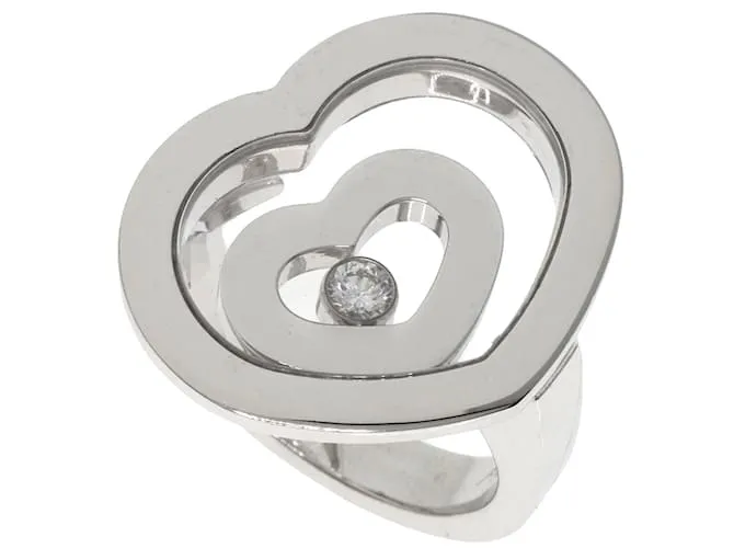 Anello in diamante Chopard Happy Spirit