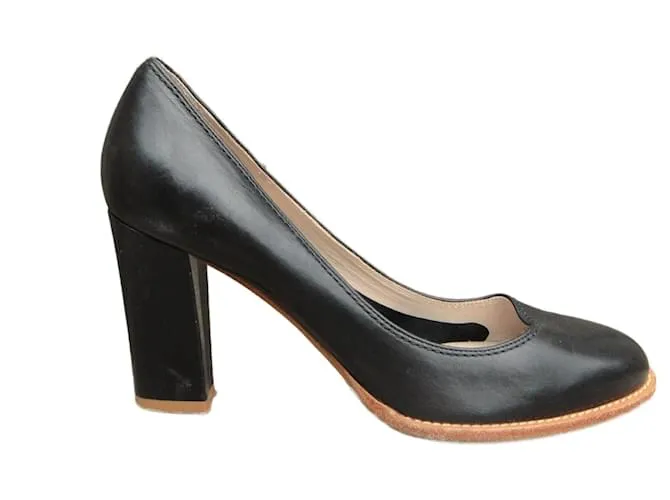 Jil Sander Tacchi Nero