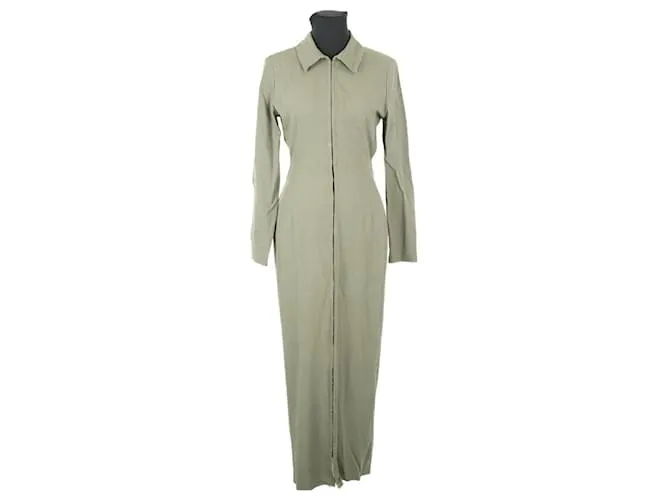 Jacquemus Abito kaki Cachi