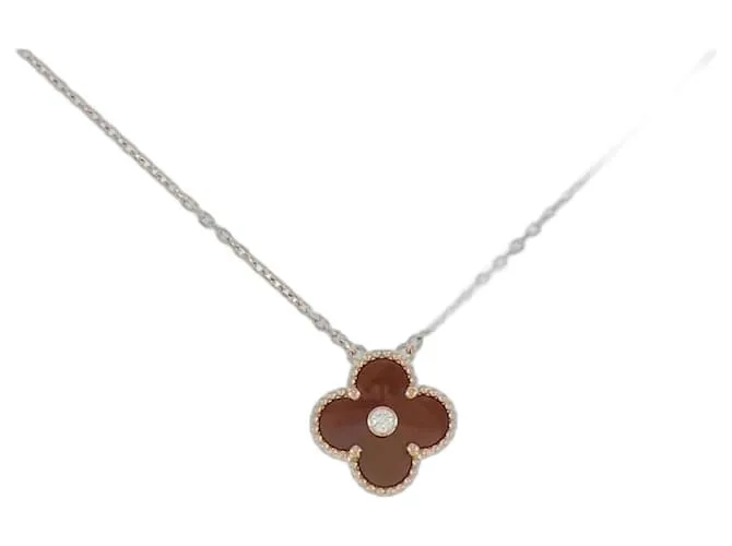 Van Cleef & Arpels Alhambra Vintage D'oro