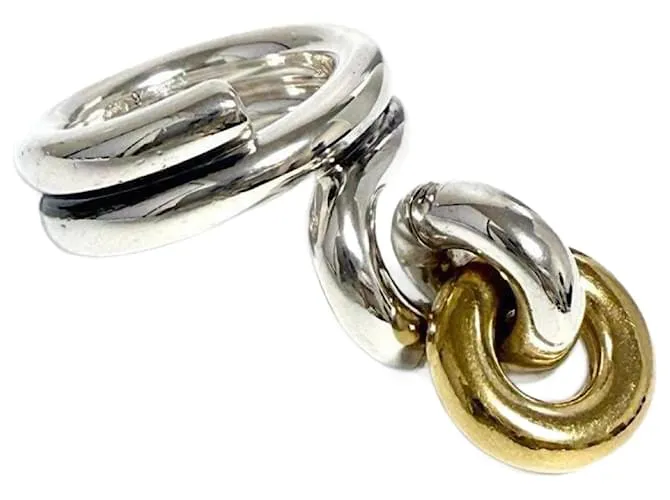 Anello combinato da donna Bottega Veneta