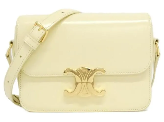 Céline Borsa a spalla Celine Teen Triomphe 188423BF4