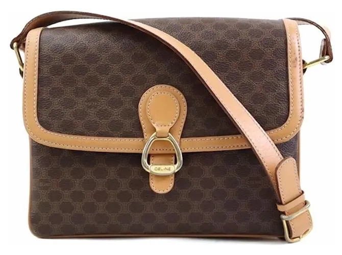 Céline Borsa a Spalla Celine Brown Marrone