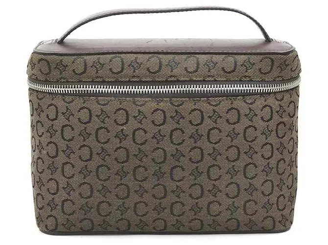 Céline Borsa a mano Celine marrone scuro