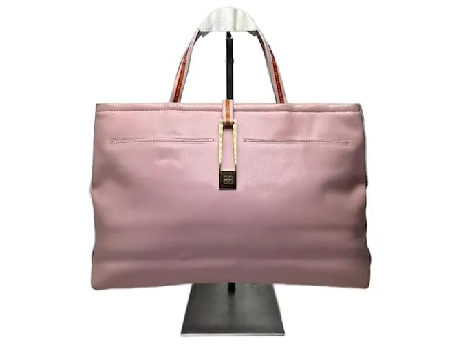 Borsa vintage Givenchy rosa