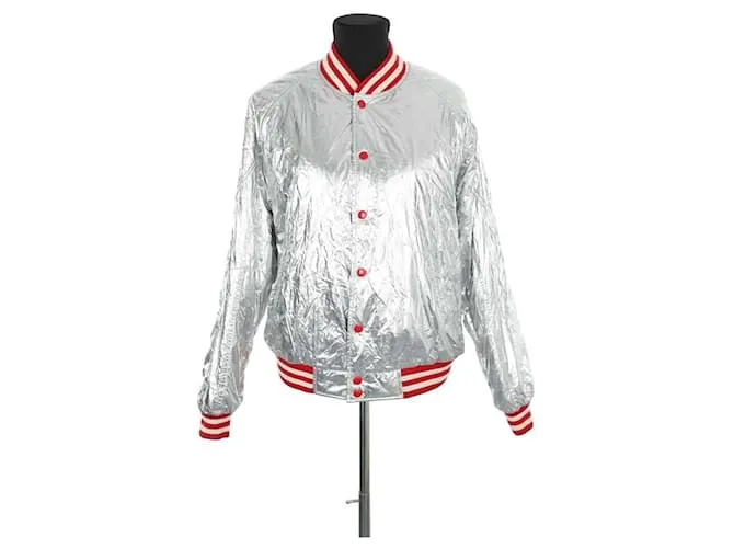 Céline Giacca argento