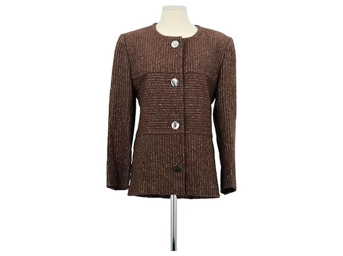 Givenchy Giacca marrone