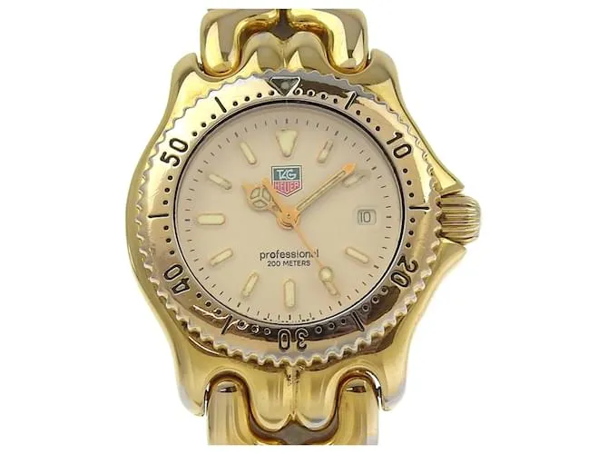 TAG HEUER Orologio Celdate S94.015