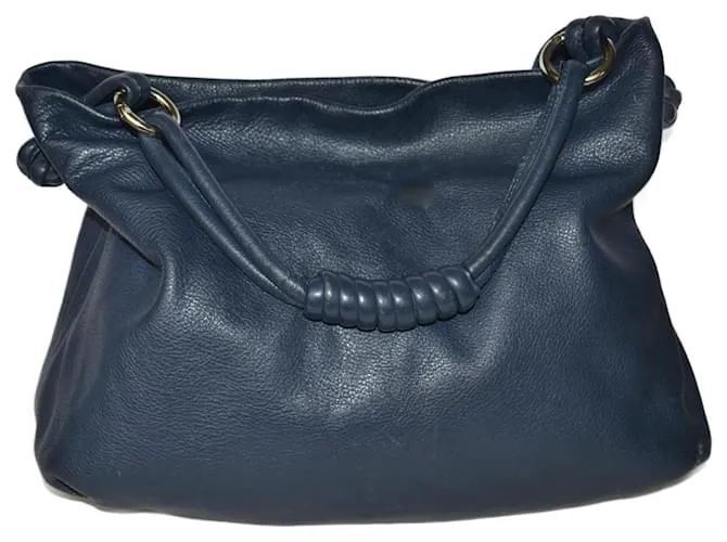Giorgio Armani borsa Blu