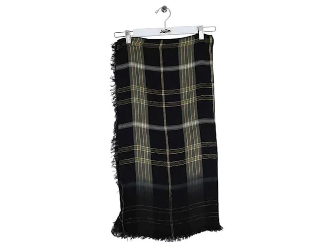 Zadig & Voltaire Sciarpa Nero