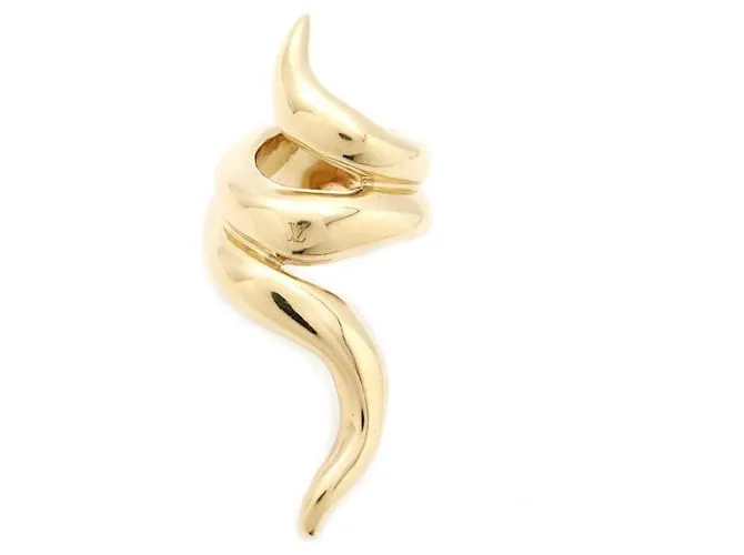 Anello in oro Louis Vuitton D'oro