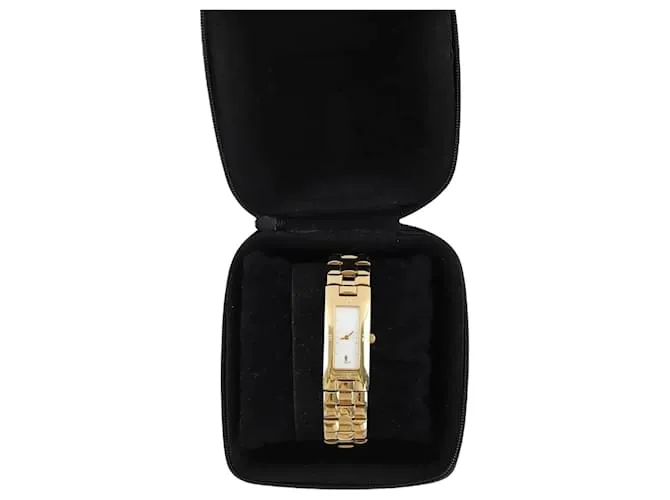 Trussardi Orologio dorato D'oro