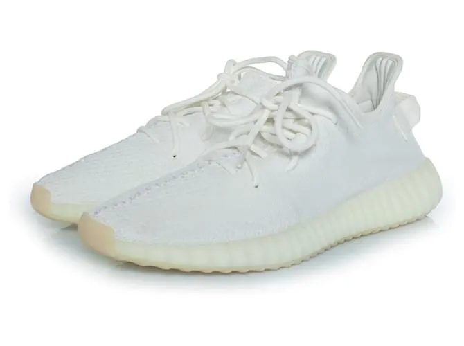 Yeezy, Boost 350 v2 triplo bianco