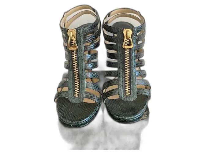 Jimmy Choo GLENYS Blu