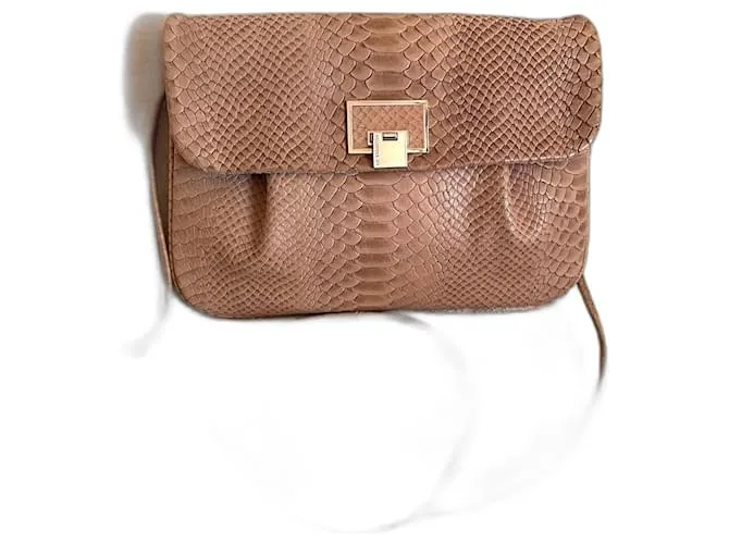 Le Tanneur Borse Beige