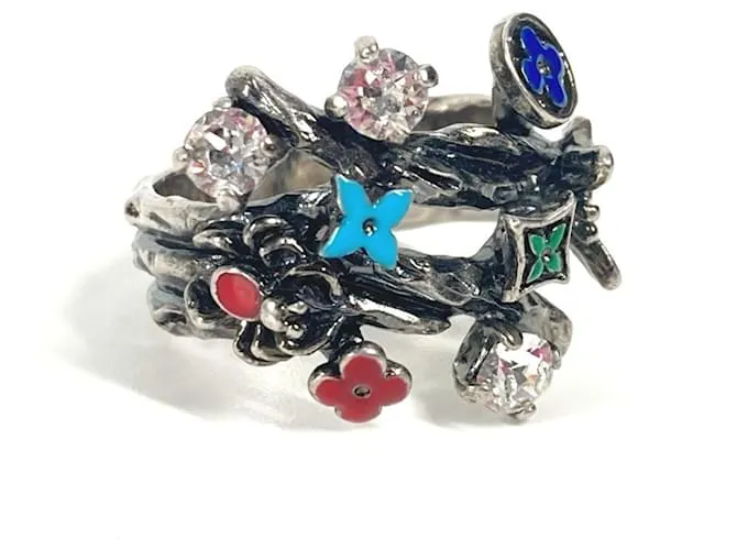 Anello in argento Louis Vuitton