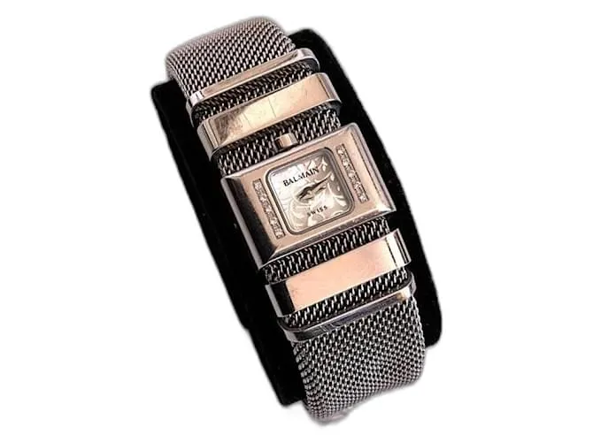 Signorina Balmain Argento