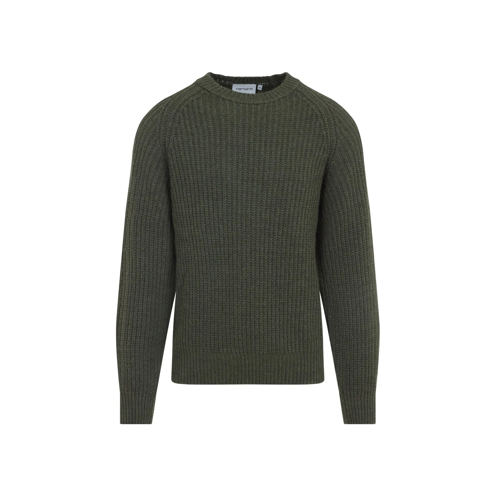 Opuntia Green Firth Sweater