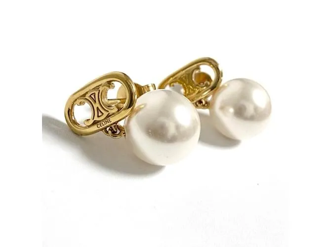 Céline Orecchini a perla Les Perles da donna di Celine