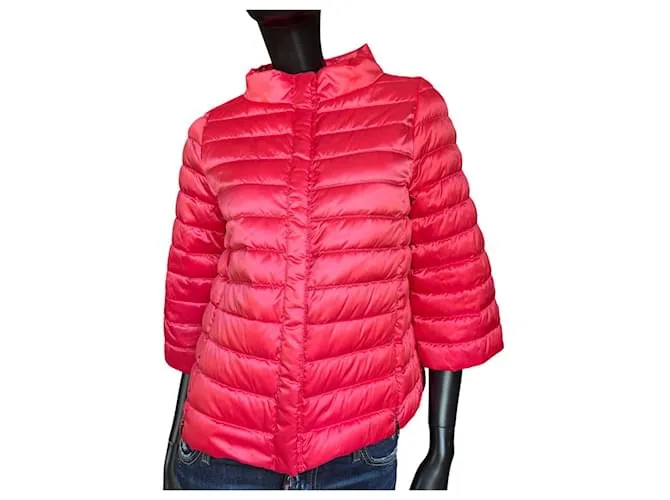 Weekend Max Mara Giacche Rosa