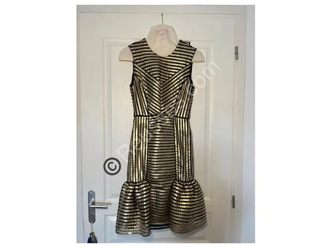 Abito da sera Maje nuovo con etichetta