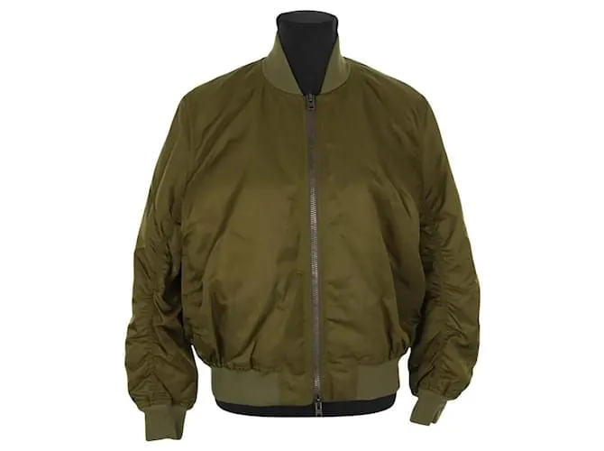 Givenchy Giacca khaki Cachi