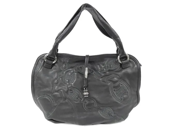 Céline Borsa a Spalla Celine Bitter Sweet Nero