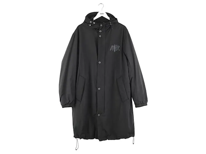 Armani Giacca nera Nero