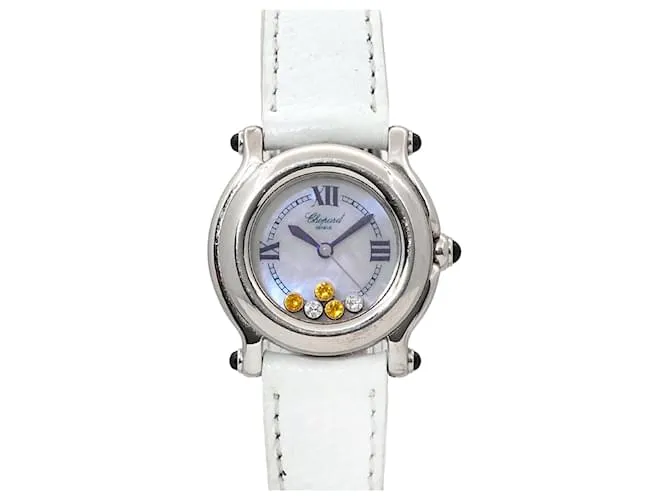 Orologio da Donna Chopard Happy Sport 27 8245 23 Diamante