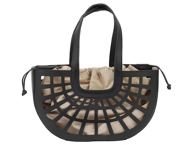 Ancient Greek Sandals Tote Nero