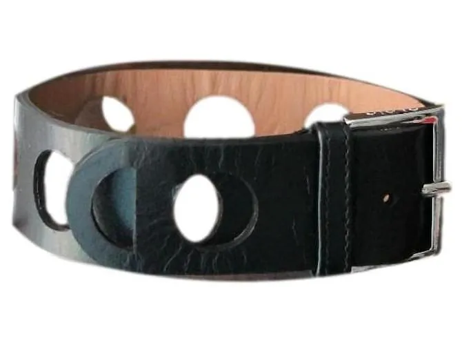 Alaïa Braccialetti Nero